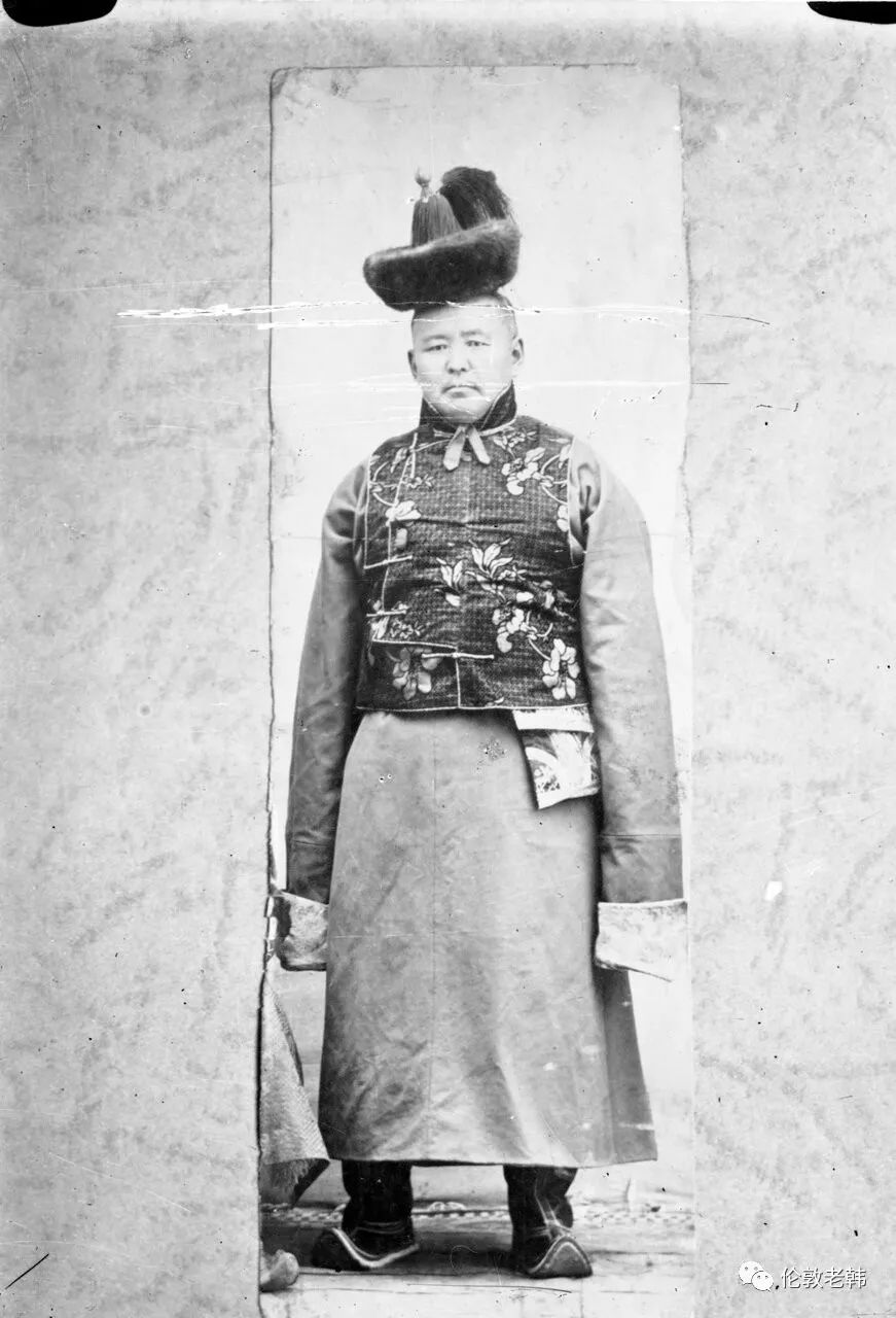 蒙古往事:1920-1930僧俗人物(B) 第2张 蒙古往事:1920-1930僧俗人物(B) 第2张