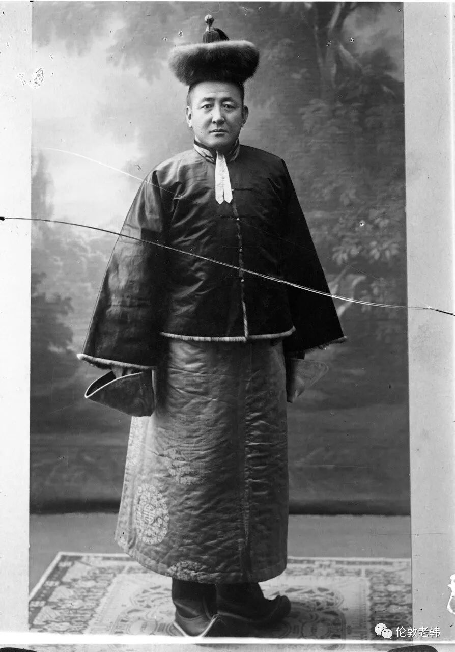 蒙古往事:1920-1930僧俗人物(B) 第3张 蒙古往事:1920-1930僧俗人物(B) 第3张