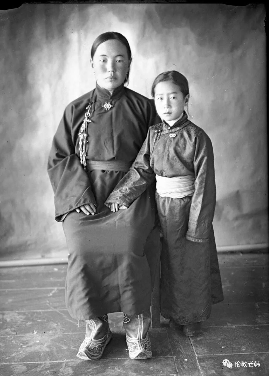 蒙古往事:1920-1930僧俗人物(B) 第4张 蒙古往事:1920-1930僧俗人物(B) 第4张