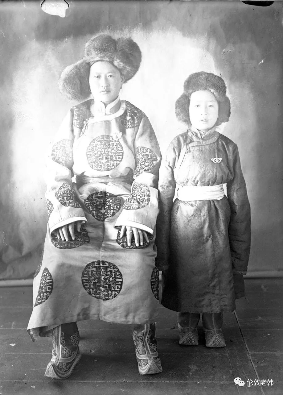 蒙古往事:1920-1930僧俗人物(B) 第5张 蒙古往事:1920-1930僧俗人物(B) 第5张