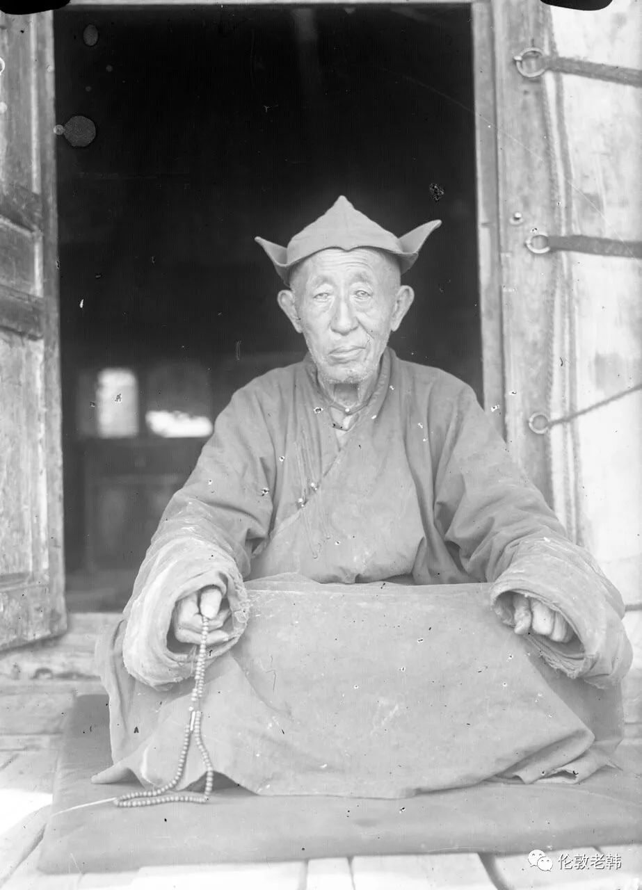 蒙古往事:1920-1930僧俗人物(B) 第6张 蒙古往事:1920-1930僧俗人物(B) 第6张