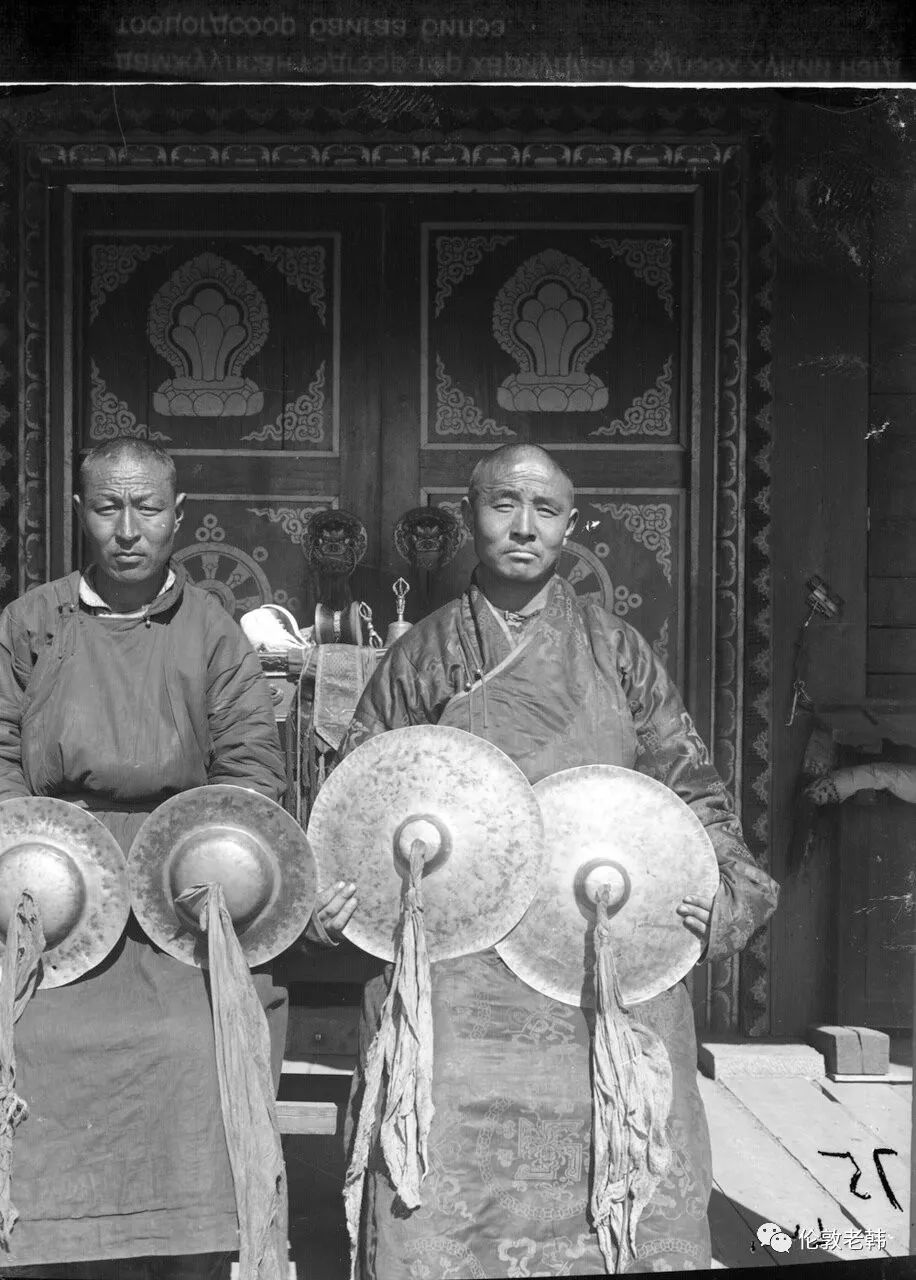 蒙古往事:1920-1930僧俗人物(B) 第9张 蒙古往事:1920-1930僧俗人物(B) 第9张