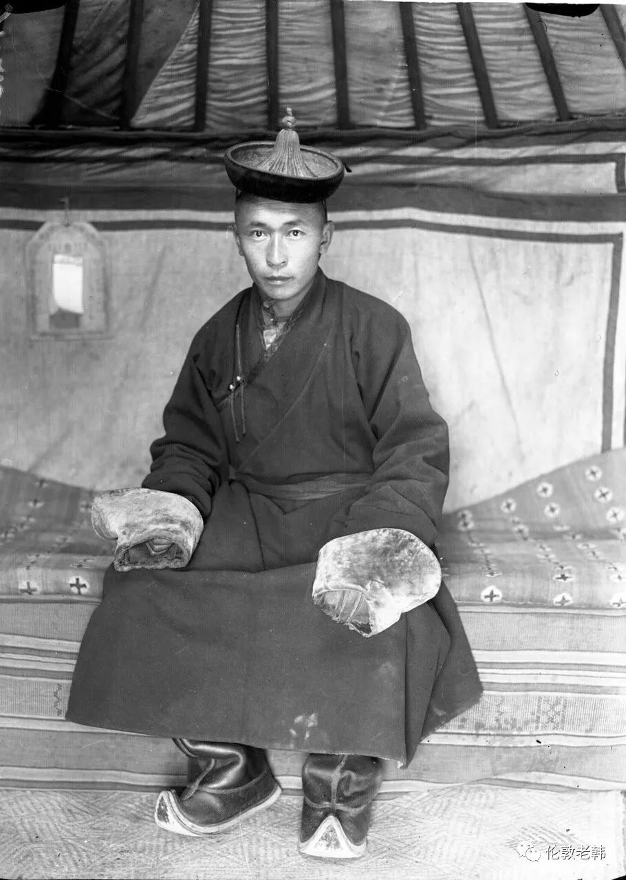 蒙古往事:1920-1930僧俗人物(B) 第8张 蒙古往事:1920-1930僧俗人物(B) 第8张