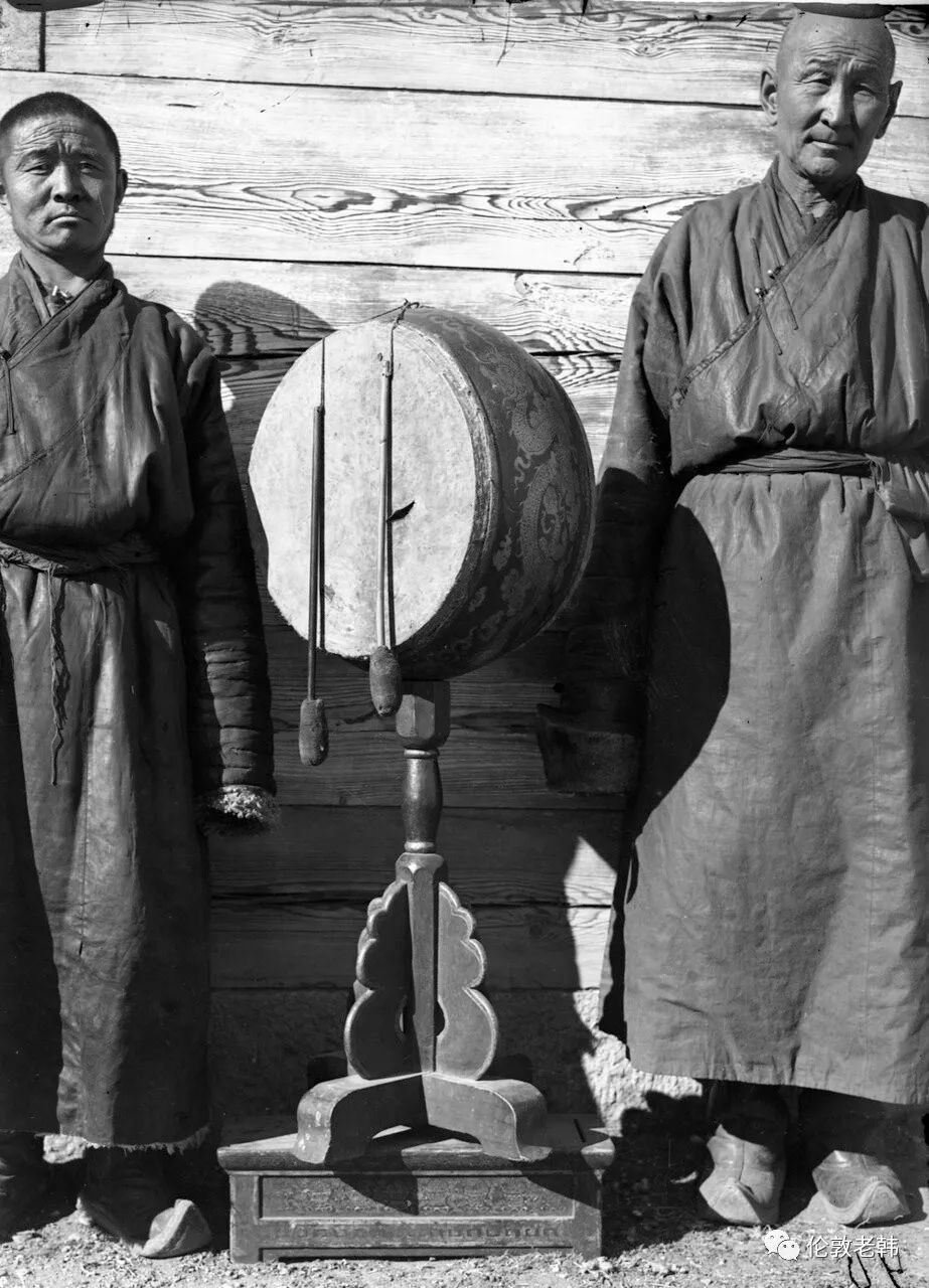 蒙古往事:1920-1930僧俗人物(B) 第10张 蒙古往事:1920-1930僧俗人物(B) 第10张