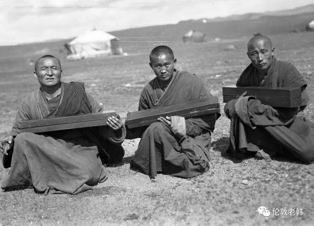 蒙古往事:1920-1930僧俗人物(B) 第11张 蒙古往事:1920-1930僧俗人物(B) 第11张