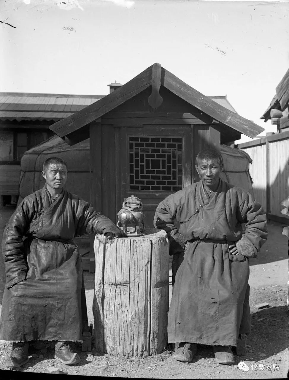 蒙古往事:1920-1930僧俗人物(B) 第13张 蒙古往事:1920-1930僧俗人物(B) 第13张