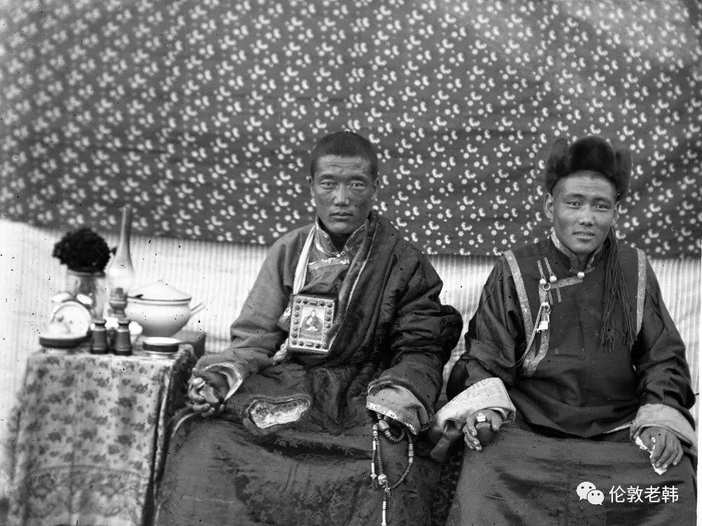 蒙古往事:1920-1930僧俗人物(B) 第12张 蒙古往事:1920-1930僧俗人物(B) 第12张