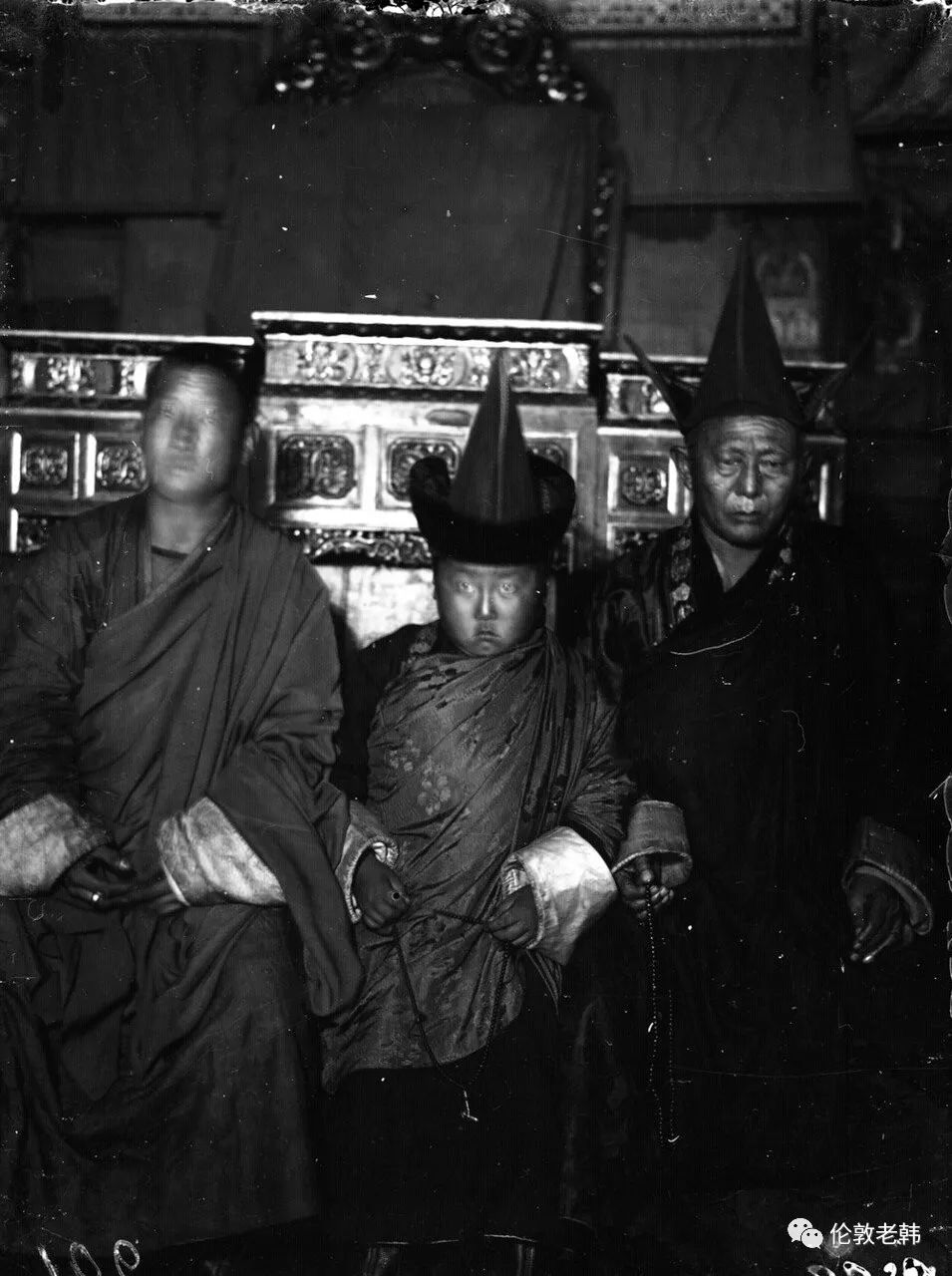 蒙古往事:1920-1930僧俗人物(B) 第15张 蒙古往事:1920-1930僧俗人物(B) 第15张