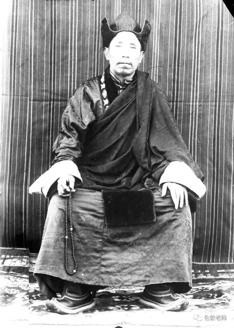 蒙古往事:1920-1930僧俗人物(B) 第18张 蒙古往事:1920-1930僧俗人物(B) 第18张