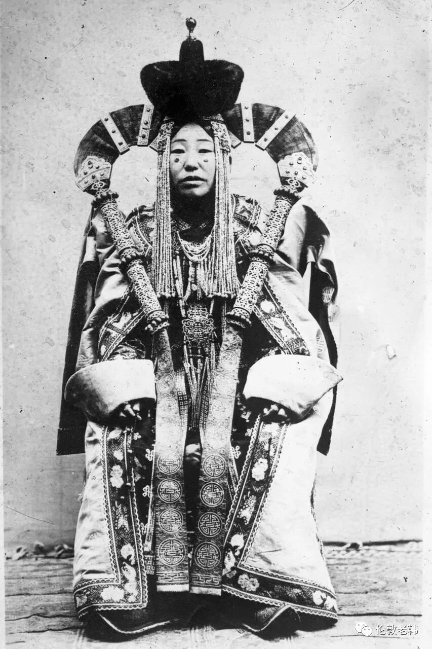 蒙古往事:1920-1930僧俗人物(A) 第5张 蒙古往事:1920-1930僧俗人物(A) 第5张