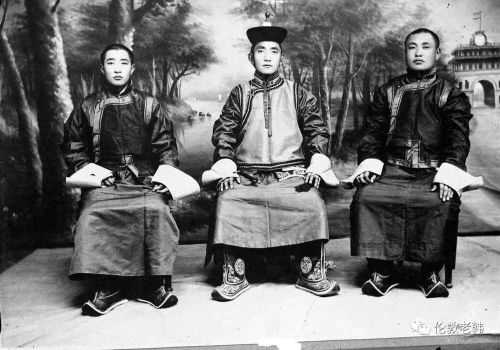蒙古往事:1920-1930僧俗人物(A) 第7张 蒙古往事:1920-1930僧俗人物(A) 第7张