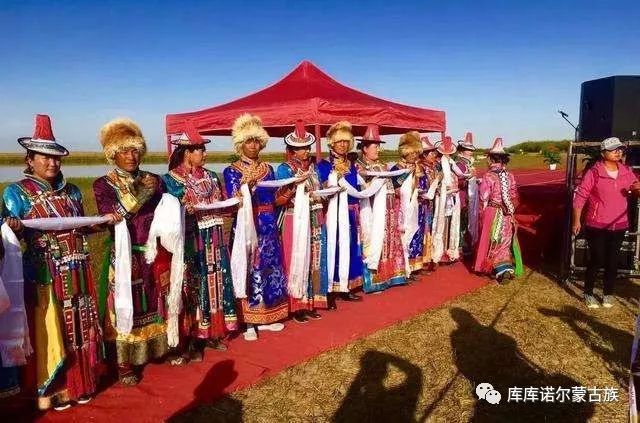 阿尔泰蒙古语系之裕固族的起源 第7张 阿尔泰蒙古语系之裕固族的起源 第7张