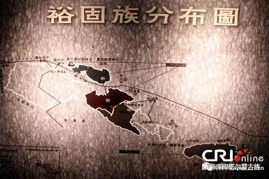 阿尔泰蒙古语系之裕固族的起源 第3张 阿尔泰蒙古语系之裕固族的起源 第3张