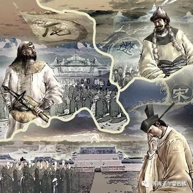 阿尔泰蒙古语系之裕固族的起源 第5张 阿尔泰蒙古语系之裕固族的起源 第5张