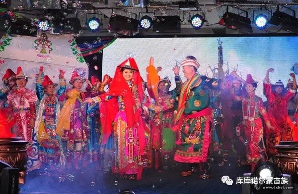 阿尔泰蒙古语系之裕固族的起源 第10张 阿尔泰蒙古语系之裕固族的起源 第10张