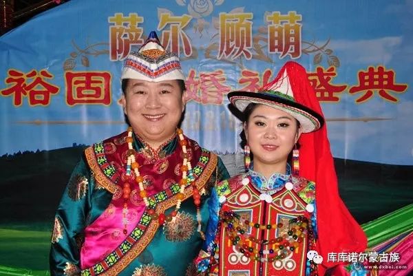 阿尔泰蒙古语系之裕固族的起源 第11张 阿尔泰蒙古语系之裕固族的起源 第11张
