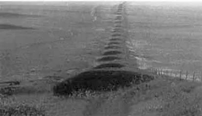 再探敖伦苏木古城 (组图) 第7张 再探敖伦苏木古城 (组图) 第7张