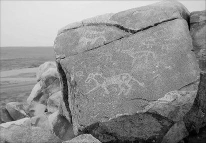 再探敖伦苏木古城 (组图) 第4张 再探敖伦苏木古城 (组图) 第4张