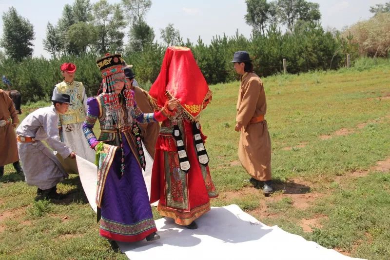 你所不知道的鄂尔多斯婚礼 第4张 你所不知道的鄂尔多斯婚礼 第4张