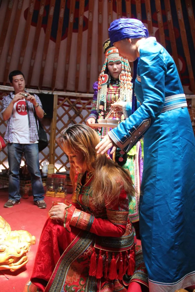 你所不知道的鄂尔多斯婚礼 第9张 你所不知道的鄂尔多斯婚礼 第9张