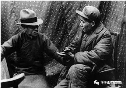 中国最后一位大儒家-蒙古族著名爱国民主人士梁漱溟 第9张