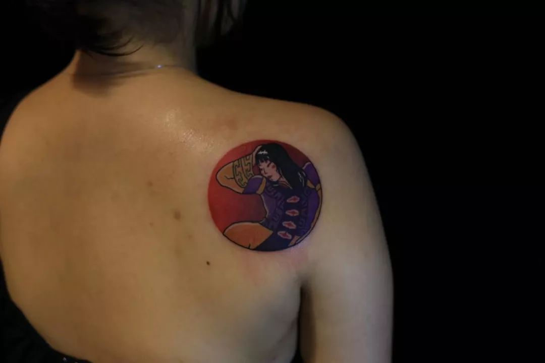 「無南刺青」盛夏来袭 除了花衬衫 我们还需要一个与众不同的蒙古刺青! 第46张 「無南刺青」盛夏来袭 除了花衬衫 我们还需要一个与众不同的蒙古刺青! 第46张