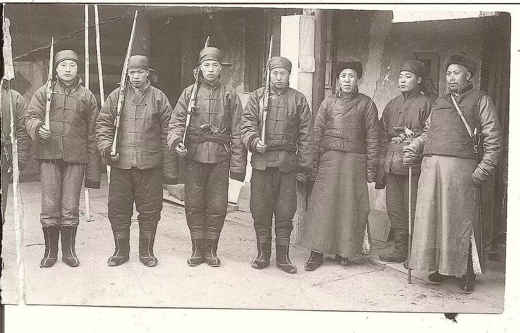 【蒙古影像】1925年的蒙古老照片 第14张