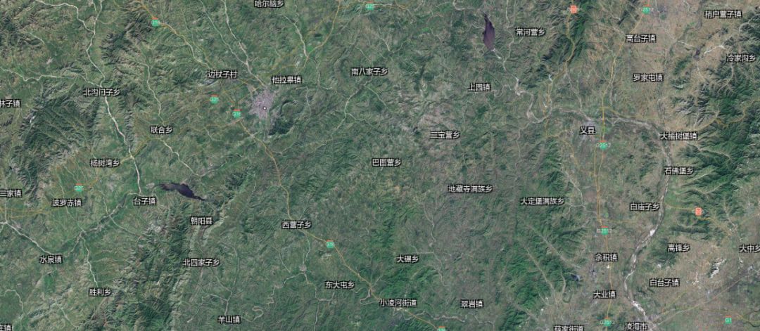 【蒙古历史】朝阳人熟悉的这些地名 竟然都是蒙古语 第2张