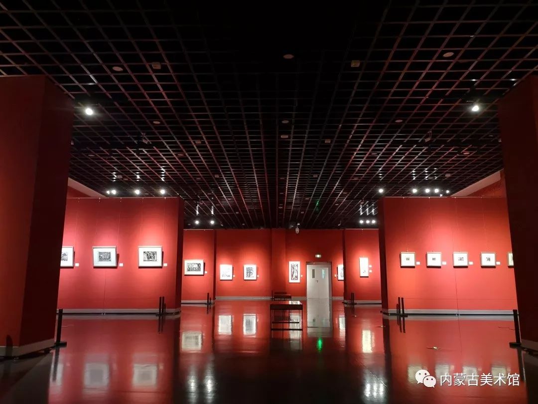 2019年全国美术馆馆藏精品展出季入选项目《庆祝中华人民共和国成立70周年——梦回草原谭权书捐赠作品展览》 第12张 2019年全国美术馆馆藏精品展出季入选项目《庆祝中华人民共和国成立70周年——梦回草原谭权书捐赠作品展览》 第12张