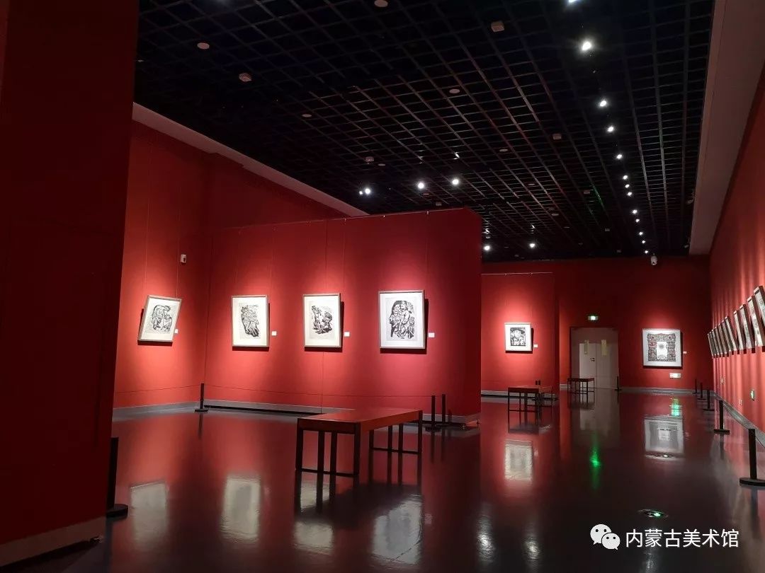 2019年全国美术馆馆藏精品展出季入选项目《庆祝中华人民共和国成立70周年——梦回草原谭权书捐赠作品展览》 第14张 2019年全国美术馆馆藏精品展出季入选项目《庆祝中华人民共和国成立70周年——梦回草原谭权书捐赠作品展览》 第14张