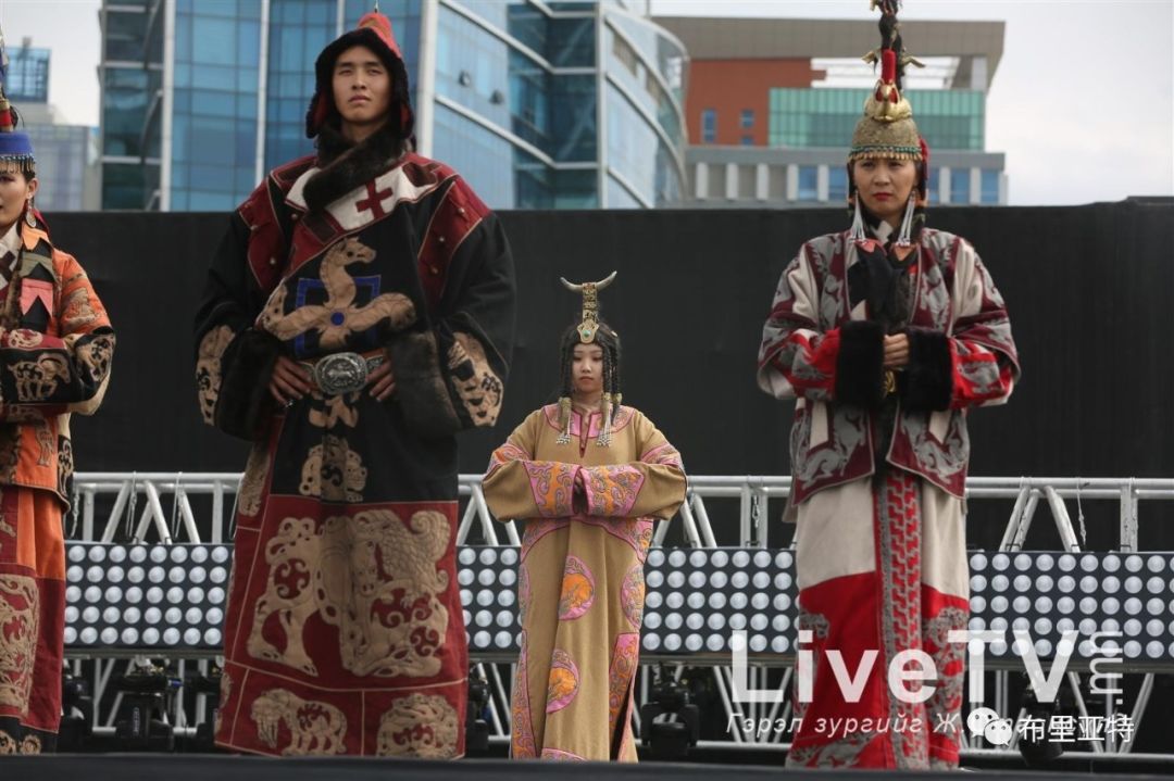 2019蒙古服饰那达慕 第1张 2019蒙古服饰那达慕 第1张