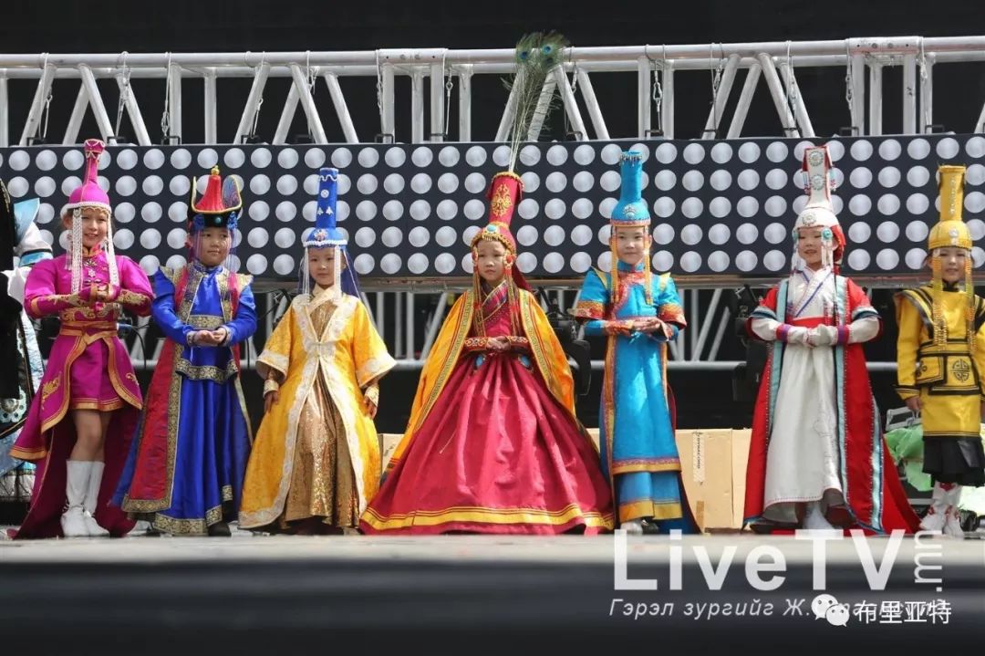 2019蒙古服饰那达慕 第2张 2019蒙古服饰那达慕 第2张