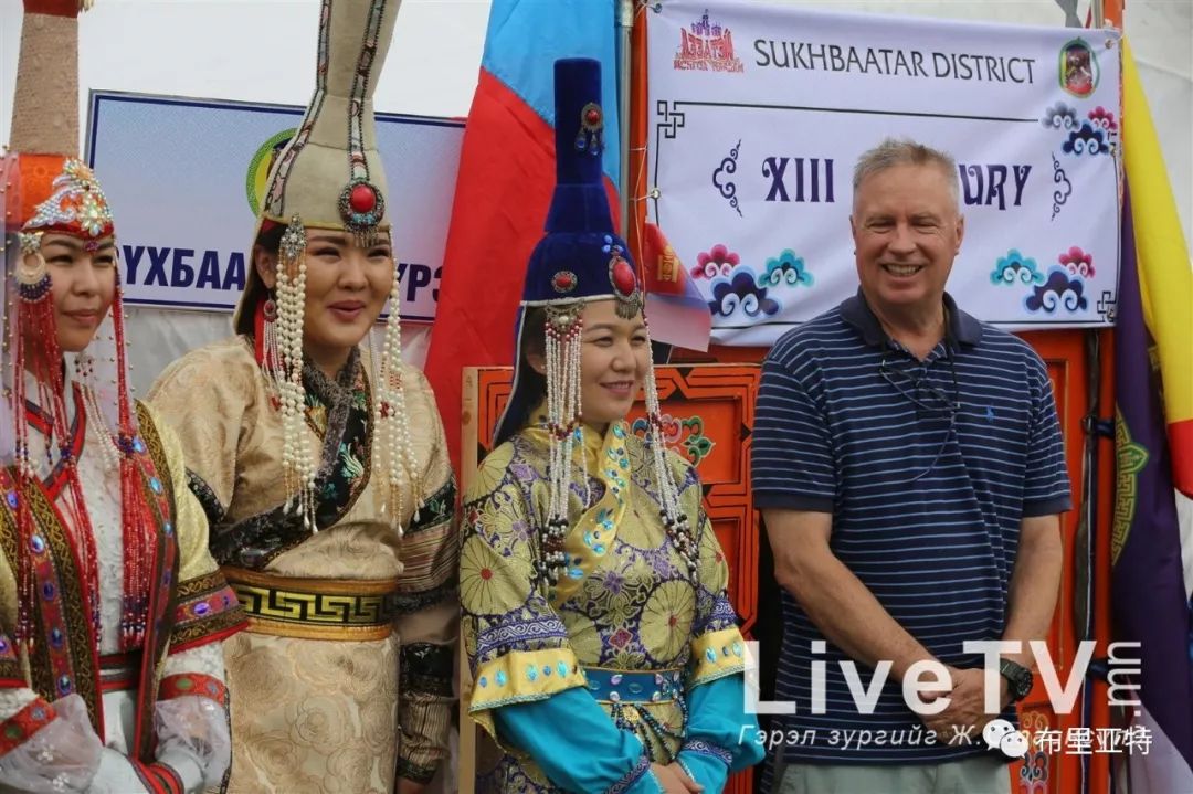 2019蒙古服饰那达慕 第4张 2019蒙古服饰那达慕 第4张