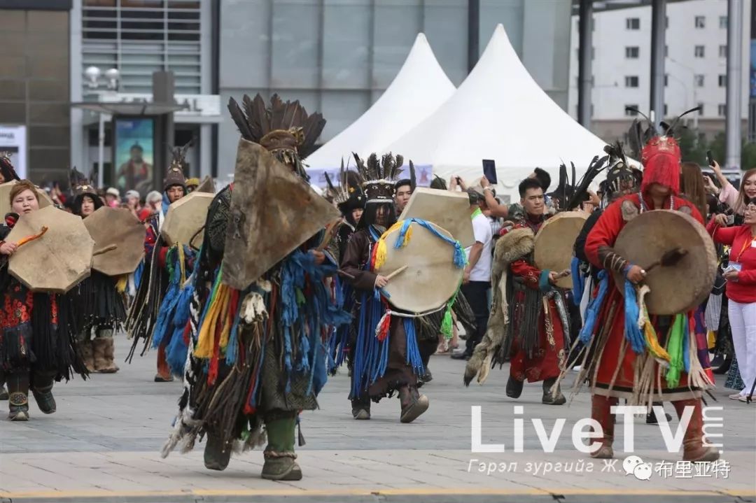 2019蒙古服饰那达慕 第3张 2019蒙古服饰那达慕 第3张