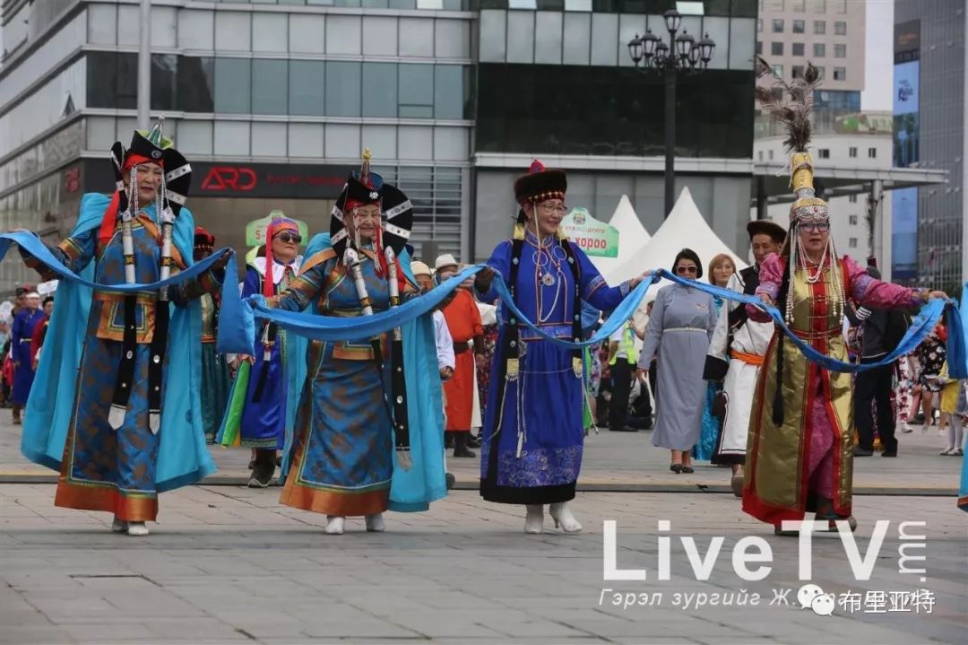 2019蒙古服饰那达慕 第5张 2019蒙古服饰那达慕 第5张