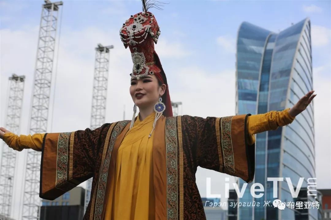 2019蒙古服饰那达慕 第7张 2019蒙古服饰那达慕 第7张