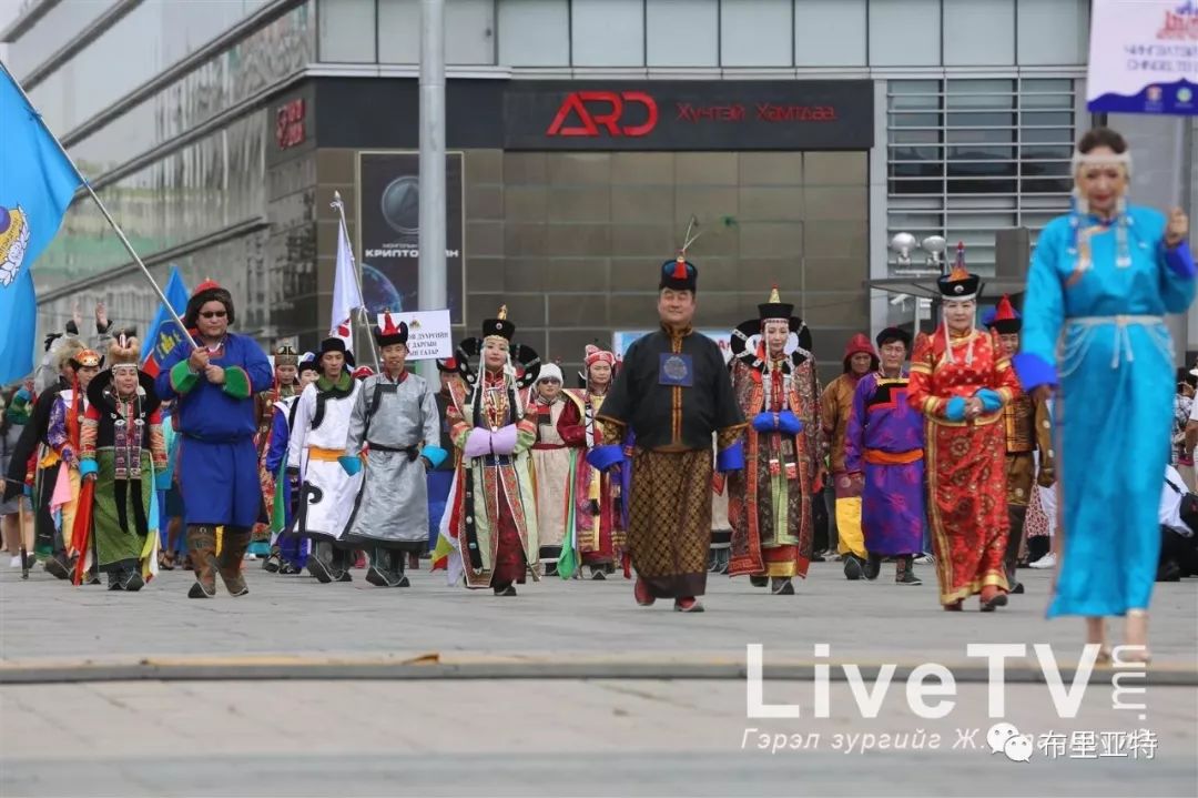 2019蒙古服饰那达慕 第6张 2019蒙古服饰那达慕 第6张