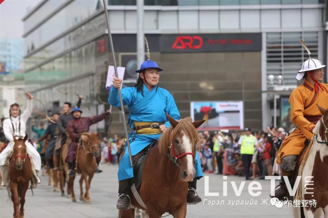 2019蒙古服饰那达慕 第13张 2019蒙古服饰那达慕 第13张