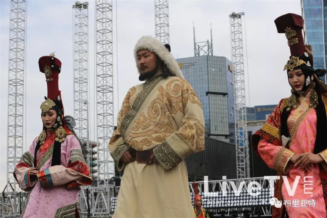 2019蒙古服饰那达慕 第10张 2019蒙古服饰那达慕 第10张