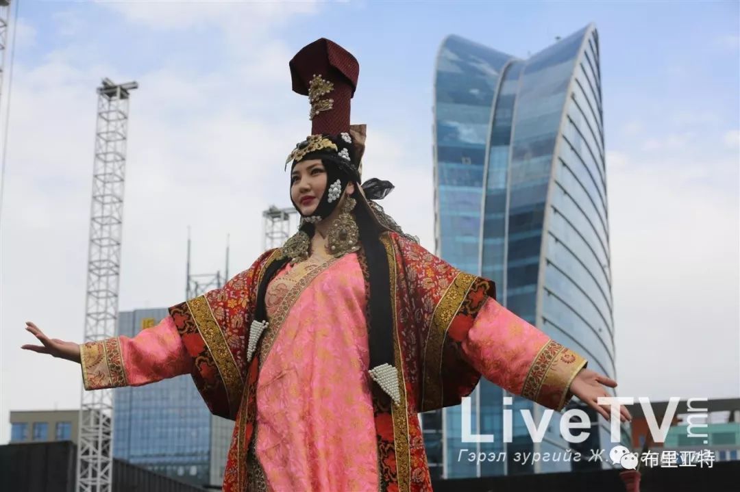 2019蒙古服饰那达慕 第16张 2019蒙古服饰那达慕 第16张