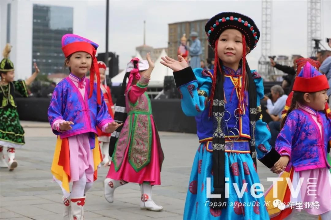 2019蒙古服饰那达慕 第17张 2019蒙古服饰那达慕 第17张