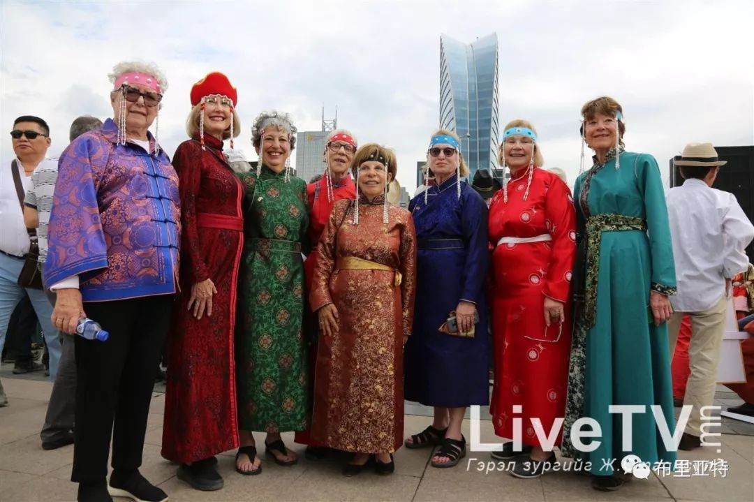 2019蒙古服饰那达慕 第15张 2019蒙古服饰那达慕 第15张