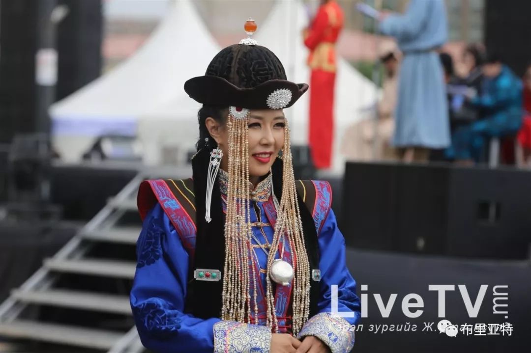 2019蒙古服饰那达慕 第19张 2019蒙古服饰那达慕 第19张