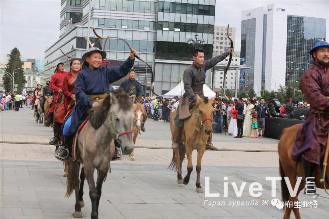2019蒙古服饰那达慕 第18张 2019蒙古服饰那达慕 第18张