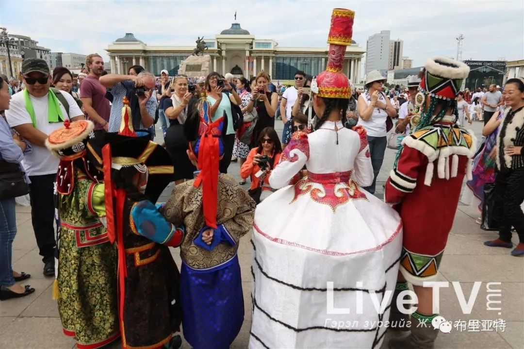 2019蒙古服饰那达慕 第20张 2019蒙古服饰那达慕 第20张