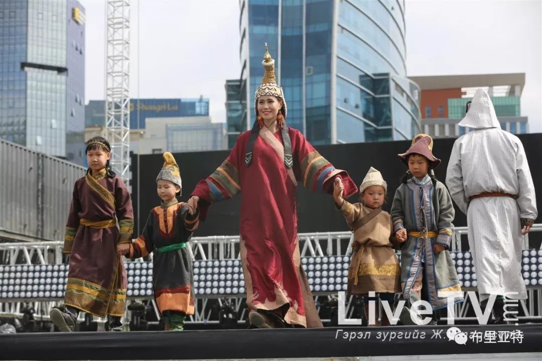 2019蒙古服饰那达慕 第22张 2019蒙古服饰那达慕 第22张