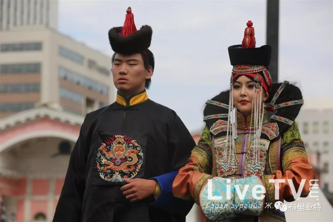 2019蒙古服饰那达慕 第23张 2019蒙古服饰那达慕 第23张