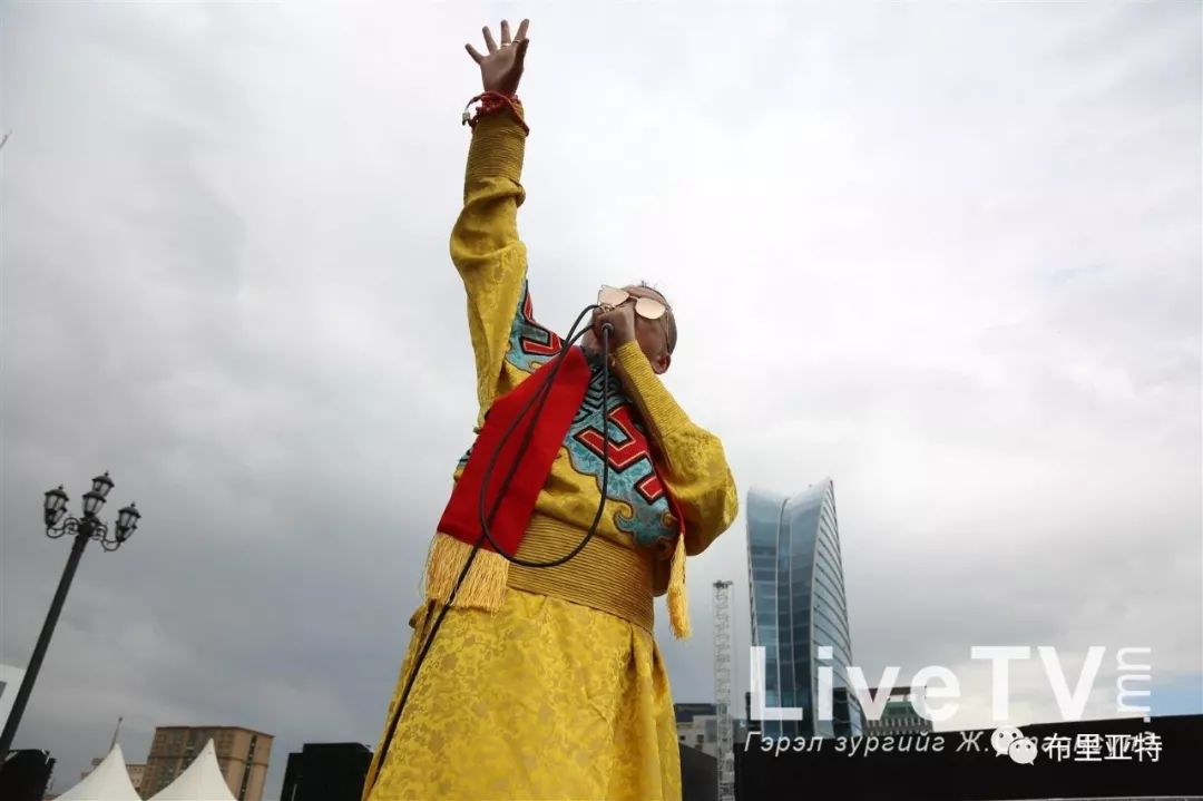 2019蒙古服饰那达慕 第26张 2019蒙古服饰那达慕 第26张
