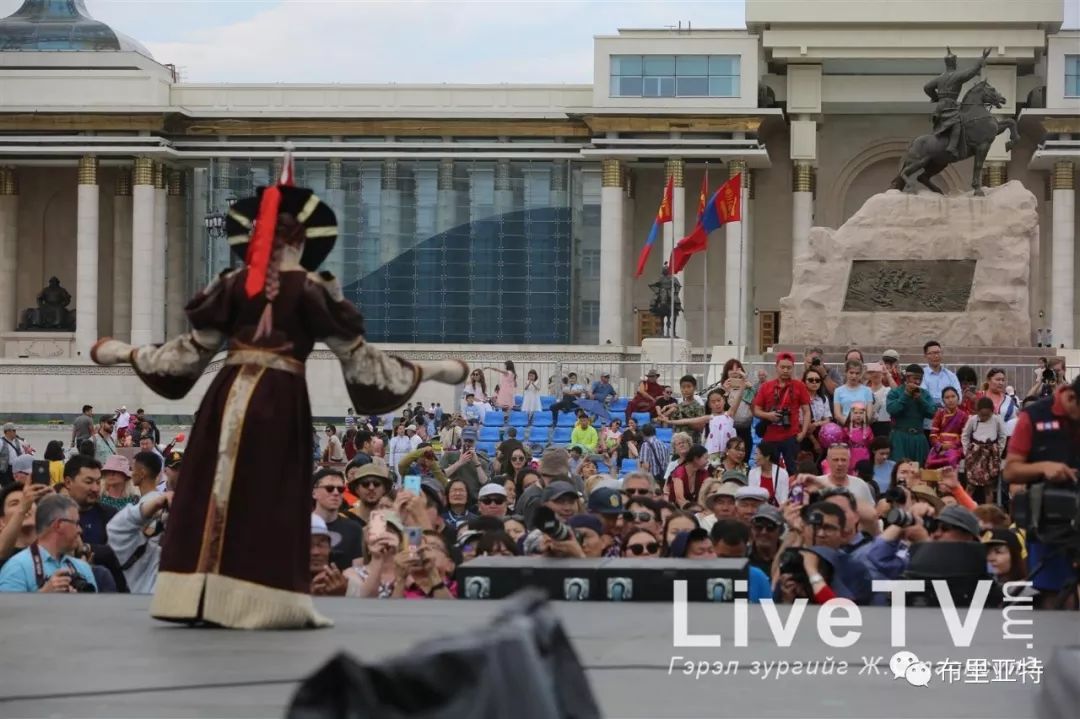 2019蒙古服饰那达慕 第28张 2019蒙古服饰那达慕 第28张