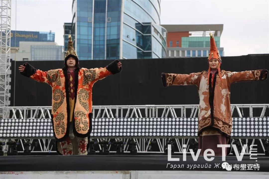 2019蒙古服饰那达慕 第27张 2019蒙古服饰那达慕 第27张